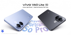 Vivo V60 Lite 12GB-256GB